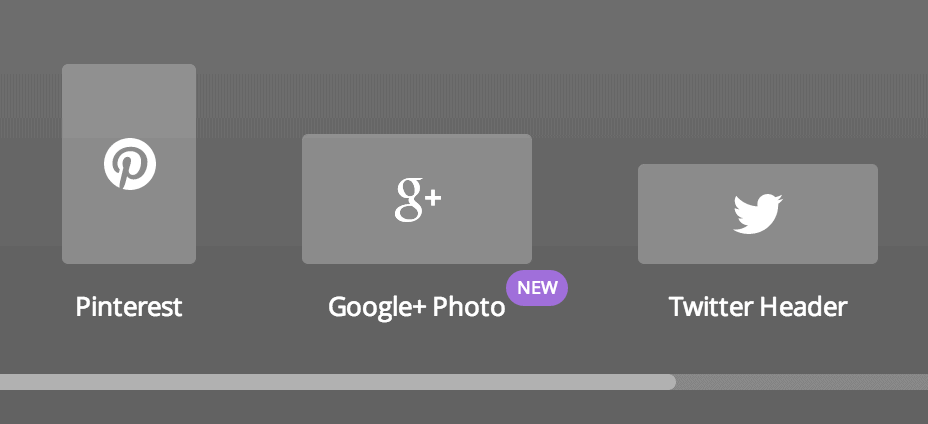 Canva options